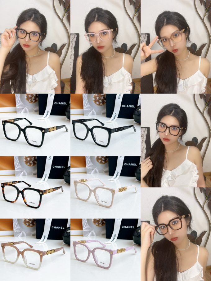 CC* Eyewear SIZE: 54-19-145 - Image 10