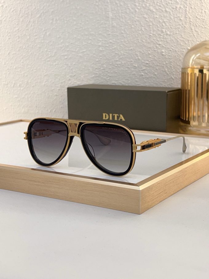 D*TA Eyewear SIZE: 58-16-137 - Image 5