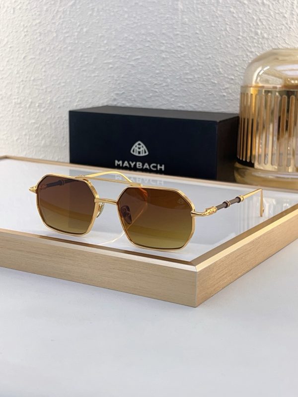 MAYBAC* Eyewear SIZE: 56-17-145