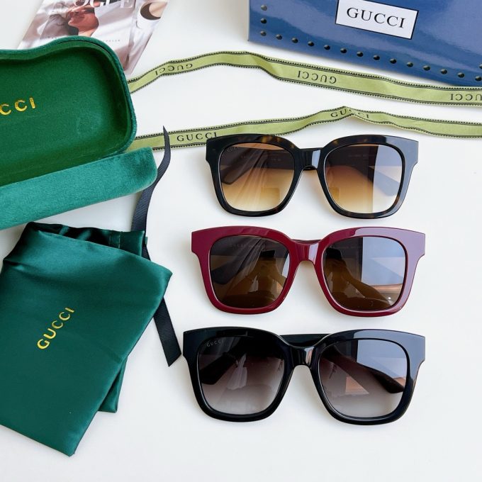 GG* Eyewear SIZE: 54-19-150 - Image 7