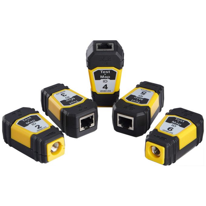Klein Tools VDV770-850 Test + Map Remote Upgrade Kit for Scout Pro 3 Tester - Image 3