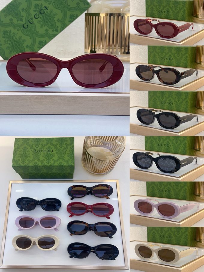GG* Eyewear SIZE: 54-17-145 - Image 11