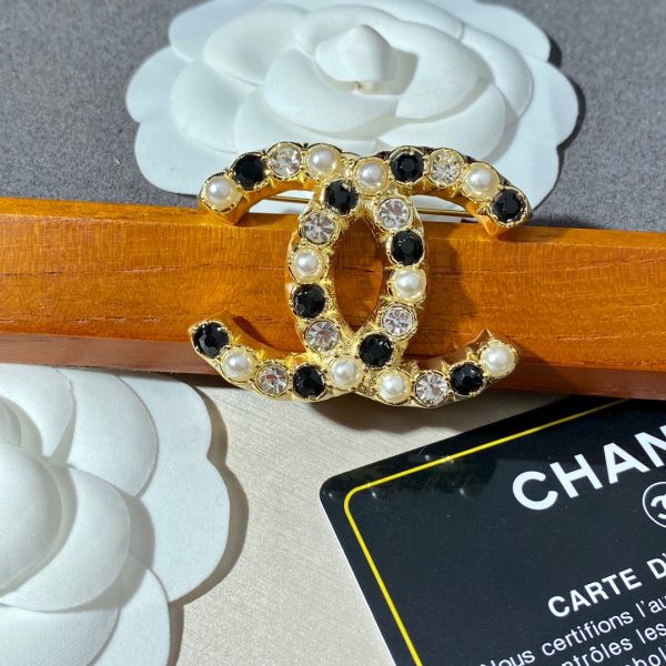 cc Brooch