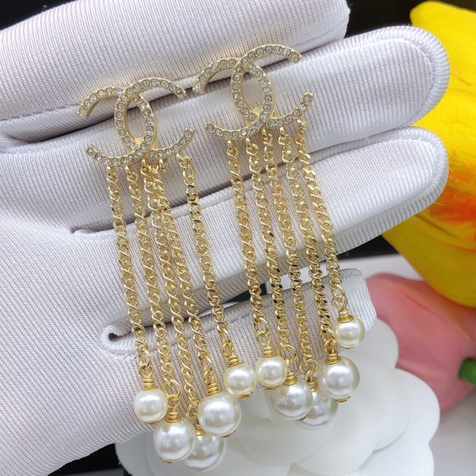 cc Earrings - Image 5