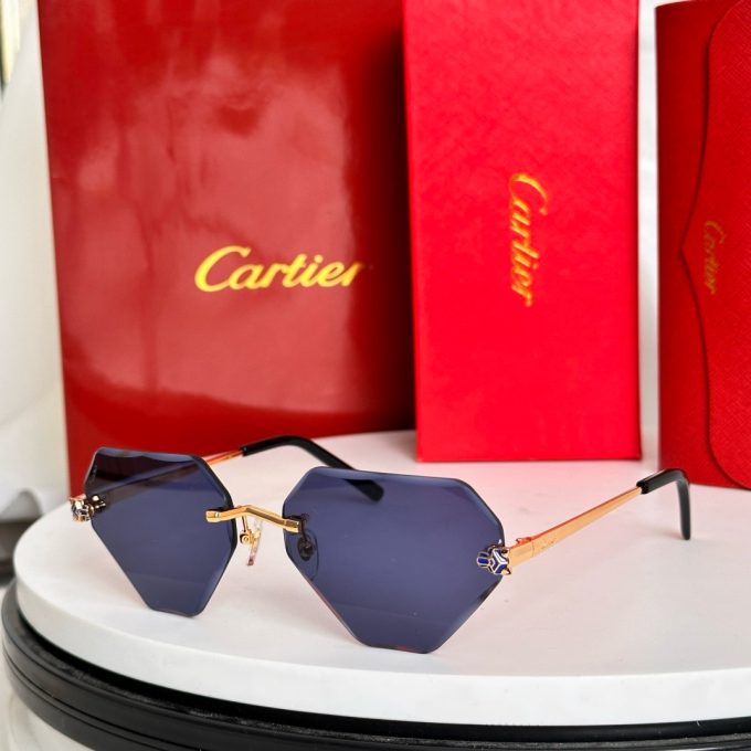 CAR Eyewear SIZE: 57-20-140 - Image 8