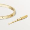 car The London Love Bracelet Small Model-4mm Width