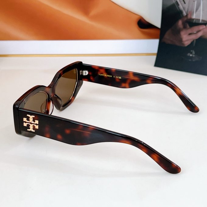 TORY BUR*H Eyewear SIZE: 56-15-145 - Image 7