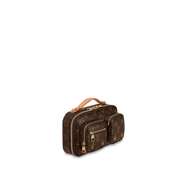 L-bag Utility Cross-Body Bag M80446