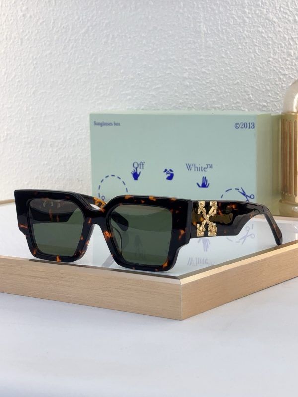 OFF WHI*E Eyewear SIZE: 51-20-145
