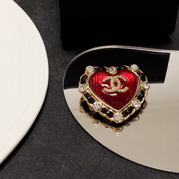 cc Brooch