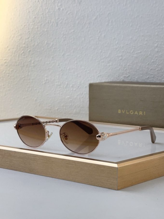 BVLG*RI Eyewear SIZE: 54-22-140 - Image 5