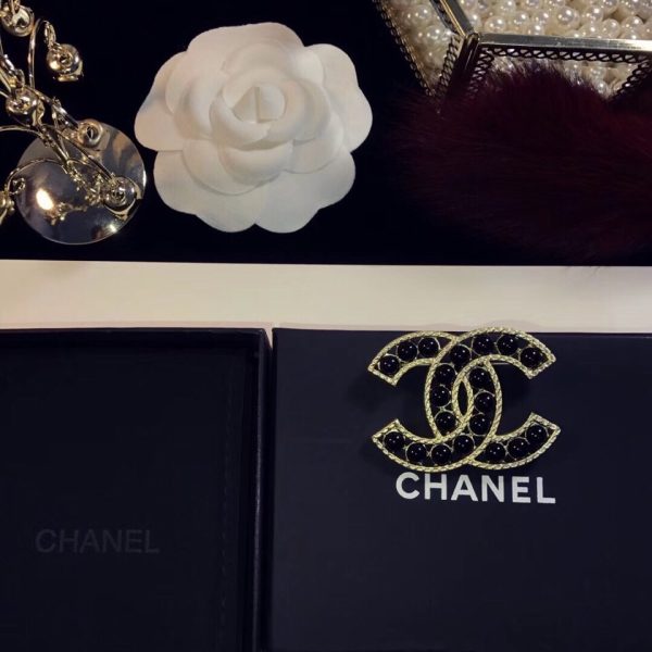 cc Brooch