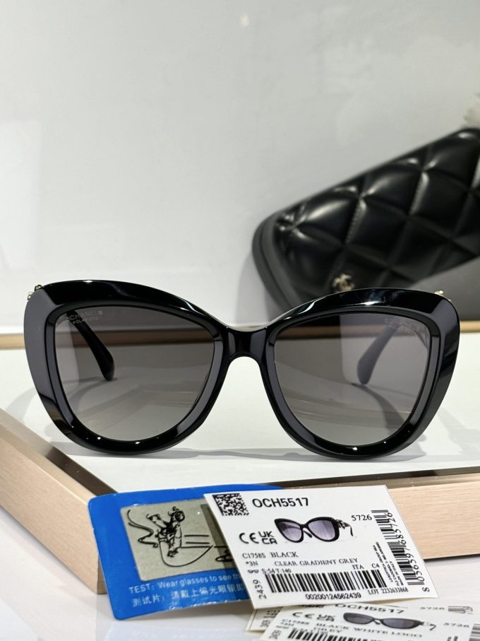 CC* Eyewear SIZE: 54-18-140 - Image 11