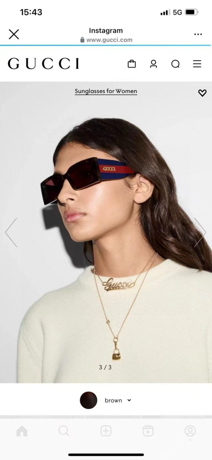 GG* Eyewear SIZE: 53-22-145 - Image 9