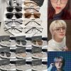 BALE**IAGA Eyewear SIZE: 61-15-145