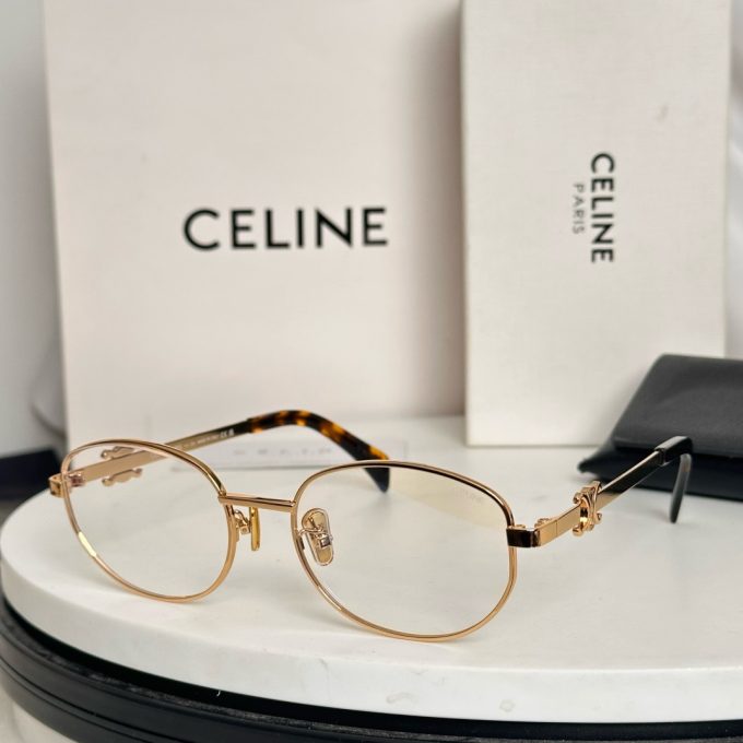 CELIN* Eyewear SIZE: 57-21-140 - Image 6