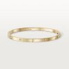 car The London Love Bracelet With 8 Diamonds Small Model-4mm Width