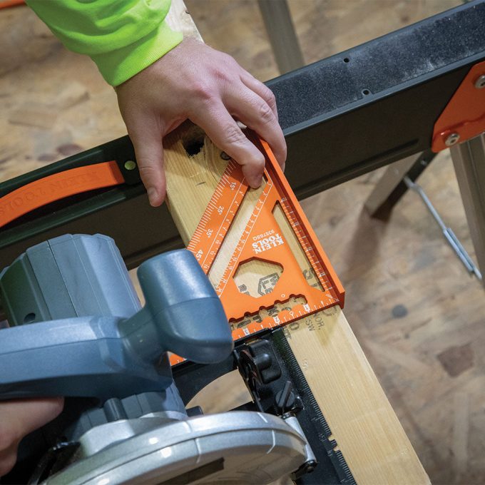 Klein Tools 935SQVP Rafter and Framing Square Set - Image 9