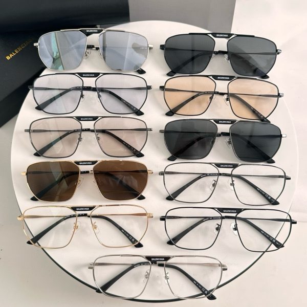 BALE**IAGA Eyewear SIZE: 60-16-145
