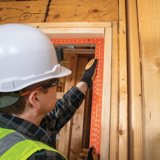 Klein Tools 935SQVP Rafter and Framing Square Set - Image 8