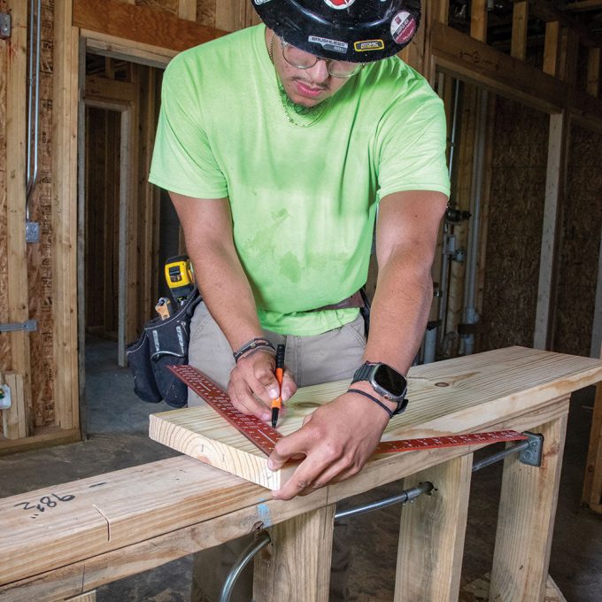 Klein Tools 935SQVP Rafter and Framing Square Set - Image 14