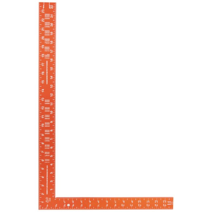 Klein Tools 935SQVP Rafter and Framing Square Set - Image 5
