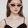 BOTTEG* VENE*A Eyewear SIZE: 56-19-135
