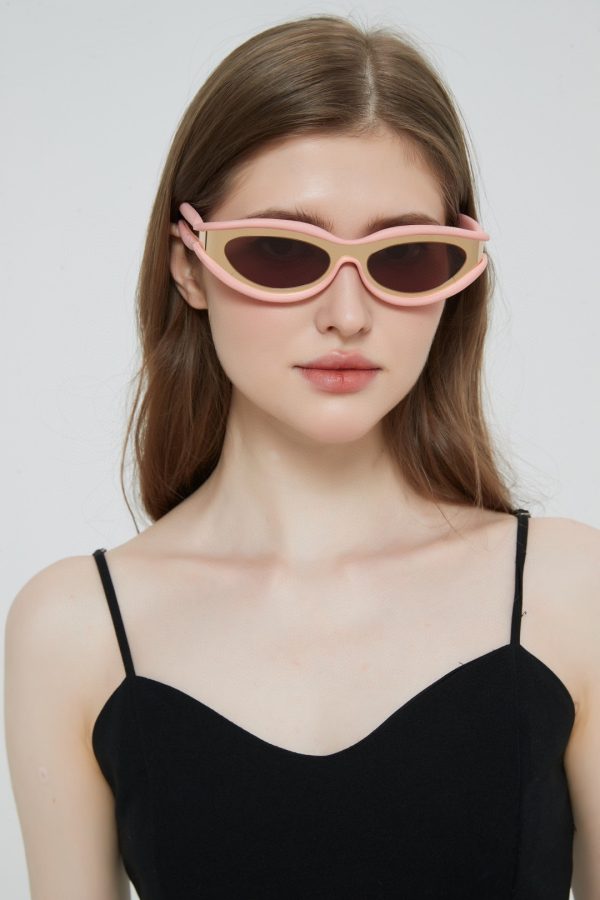 BOTTEG* VENE*A Eyewear SIZE: 56-19-135