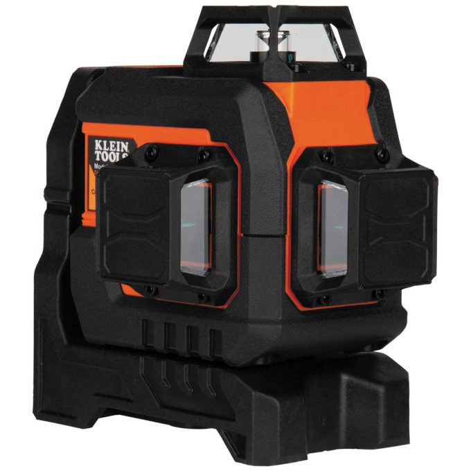 Klein Tools 93CPLG Compact Green Planer Laser Level - Image 5