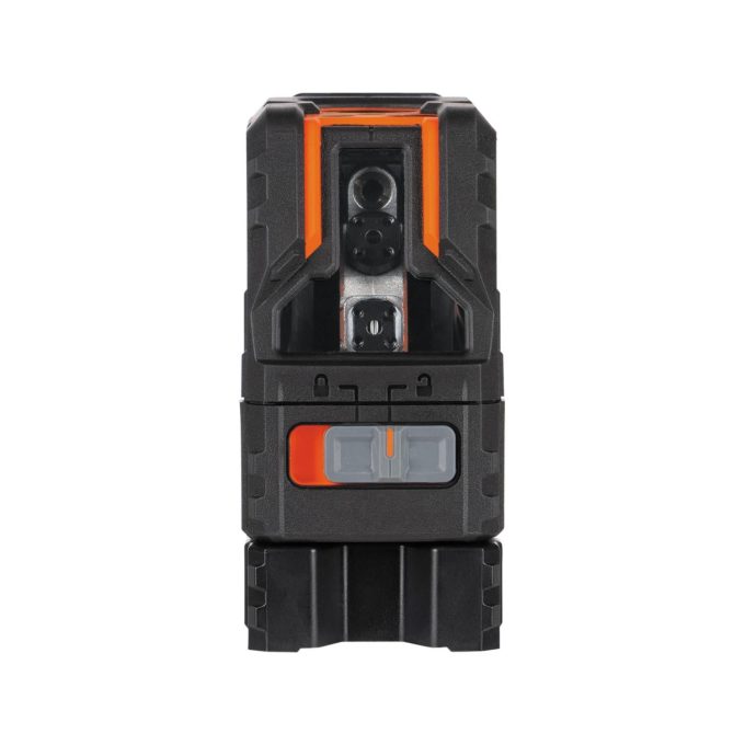 Klein Tools 93LCLGR Rechargeable Self-Leveling Green Cross-Line Laser Level with Red Plumb - Image 6