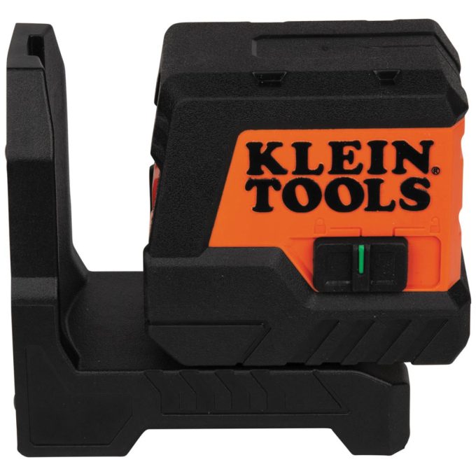 Klein Tools 93MCLG Green Mini Cross-Line Laser Level - Image 8