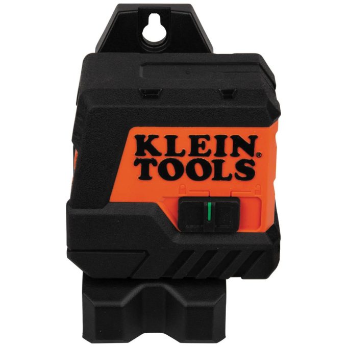 Klein Tools 93MCLG Green Mini Cross-Line Laser Level - Image 5