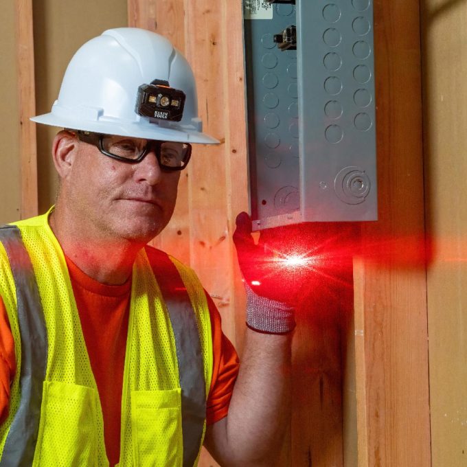 Klein Tools 93PTL Red Pocket Laser Level - Image 9