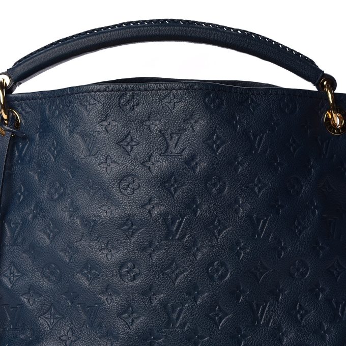 LOUIS Empreinte Artsy MM Navy - Image 2