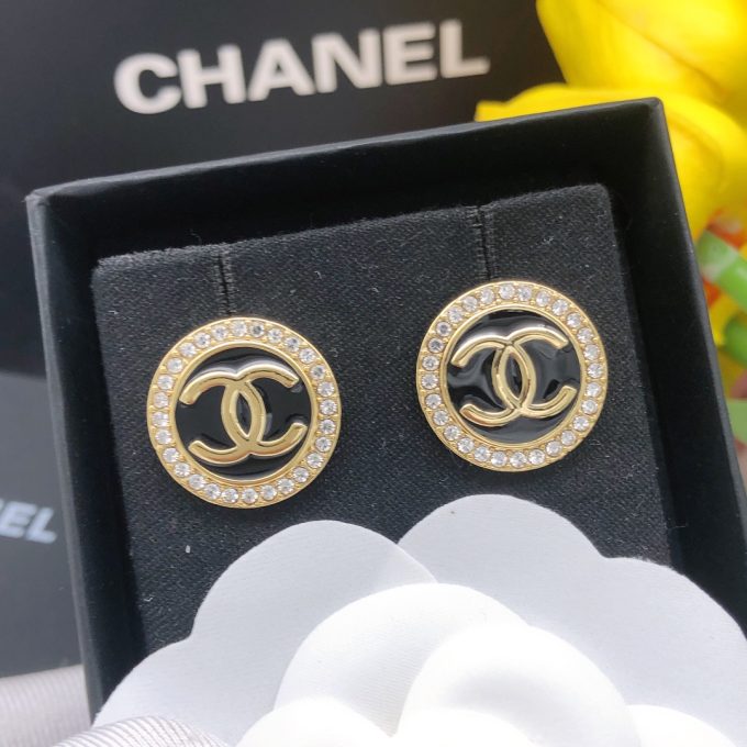 cc Earrings - Image 2