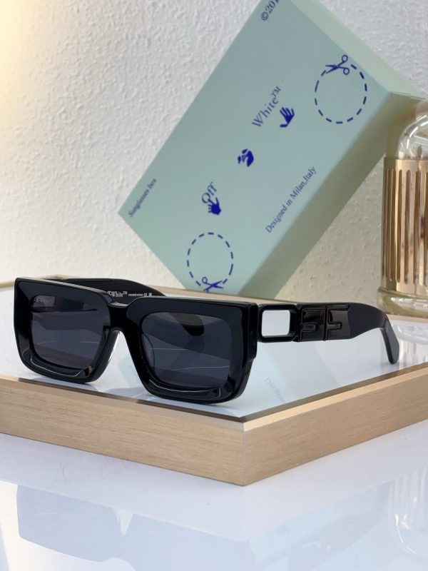 OFF WHI*E Eyewear SIZE: 53-22-145