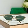 BOTTEG* VENE*A Eyewear SIZE: 57-19-130