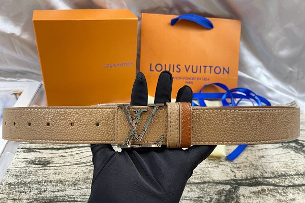 Initiales 40mm Reversible Belt