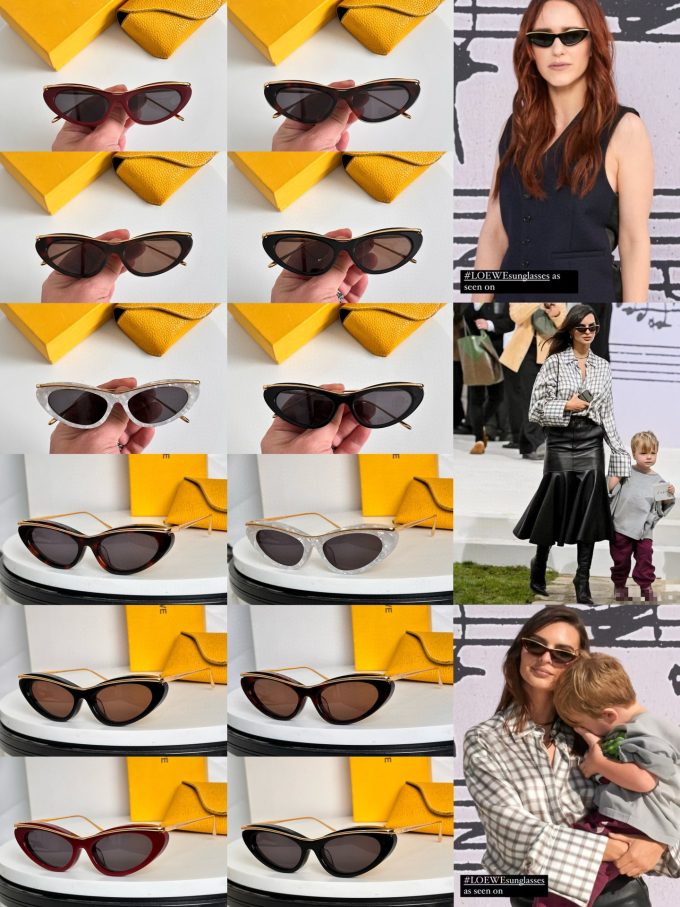 LOEW* Eyewear SIZE: 51-17-140 - Image 10