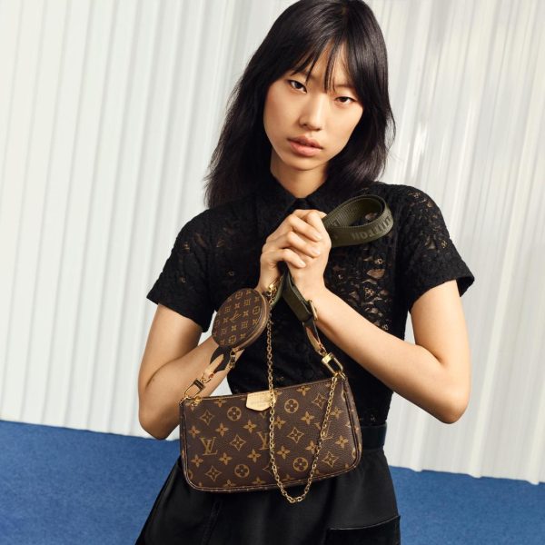 L M44813 Multi-Pochette Accessoires