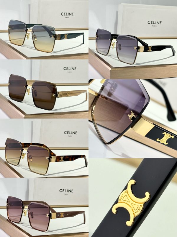 CELIN* Eyewear SIZE: 62-18-140