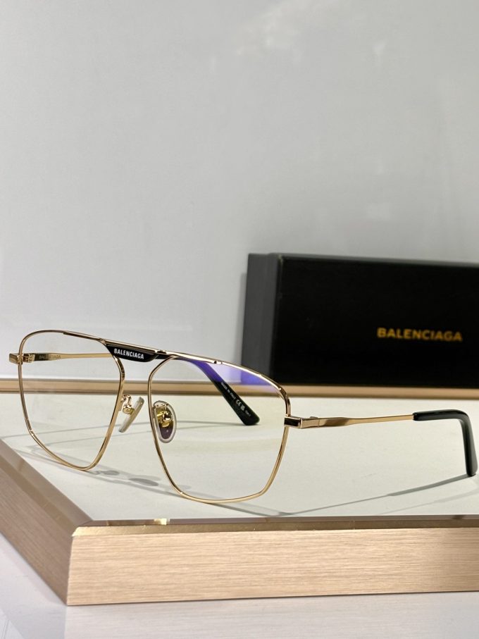 BALE**IAGA Eyewear SIZE: 61-15-145 - Image 11