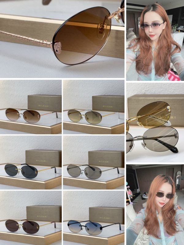 BVLG*RI Eyewear SIZE: 60-15-140