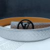 4-color fashion belt