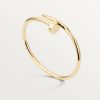 car Inspired Juste Un Clou Nail Bracelet Screw Cuff Bangle