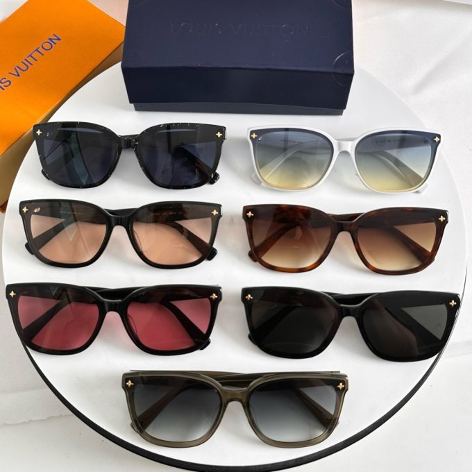 Louis Eyewear SIZE: 56-19-143 - Image 11