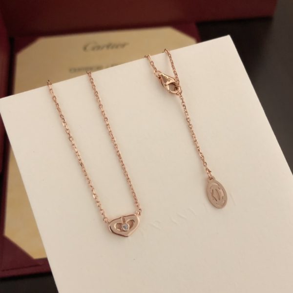 Car Necklace 019