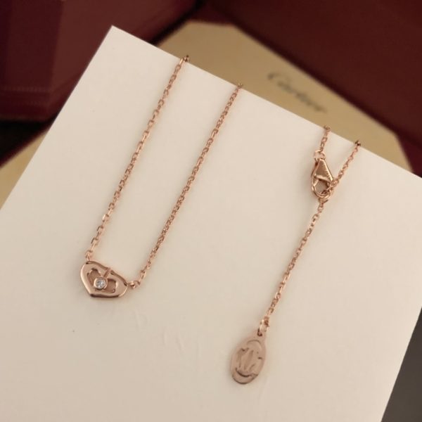 Car Necklace 019