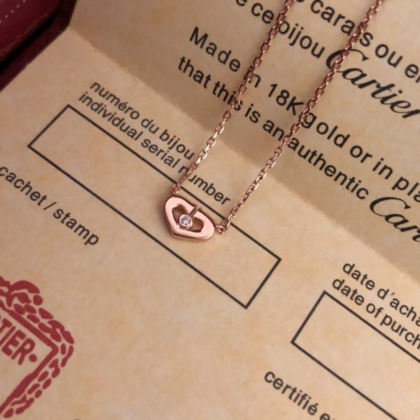Car Necklace 019