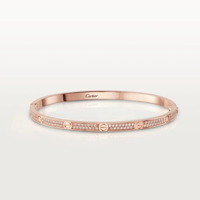 car The London Love Bracelet Small Model-4mm Width - Image 26